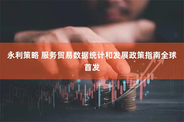 永利策略 服务贸易数据统计和发展政策指南全球首发