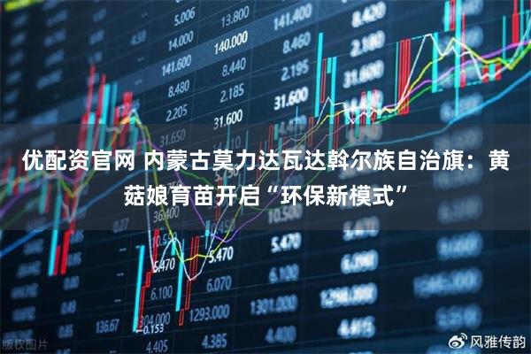 优配资官网 内蒙古莫力达瓦达斡尔族自治旗：黄菇娘育苗开启“环保新模式”